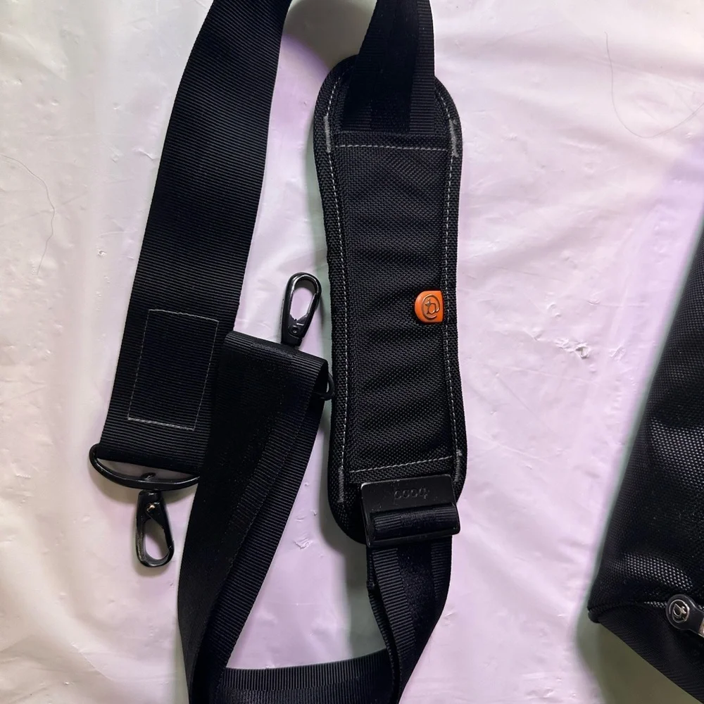 Black Laptop Carrying Case